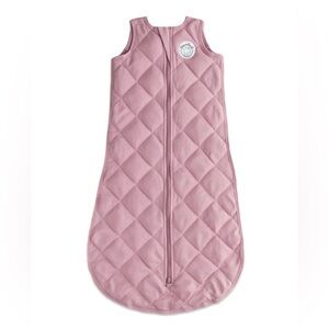 Dreamland Baby Weighted Sleep Sack Wearable Blanket - Pink Quilted